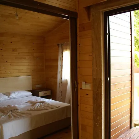 Kamp alanı Maji Village 3*