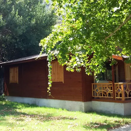 Kamp alanı Maji Village 3*