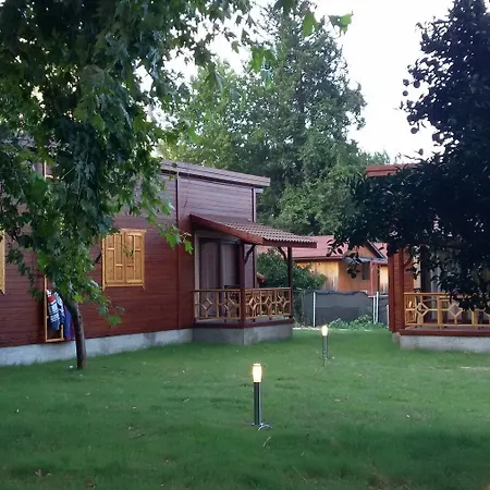 Maji Village Kamp alanı Çıralı